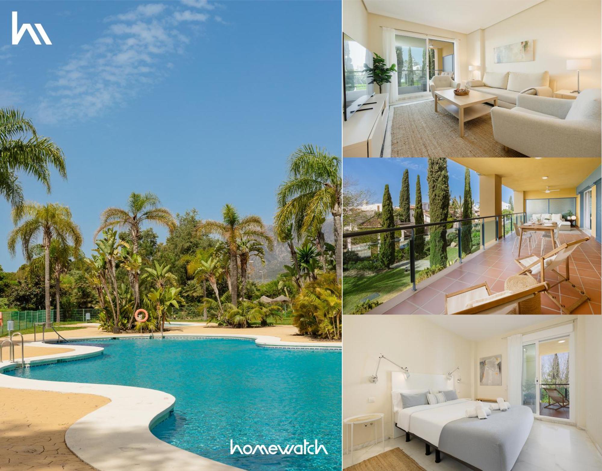 Coastal Apartment, With Swimming Pools And Close To The Beach, In The Tourist Bahia De Apartment *