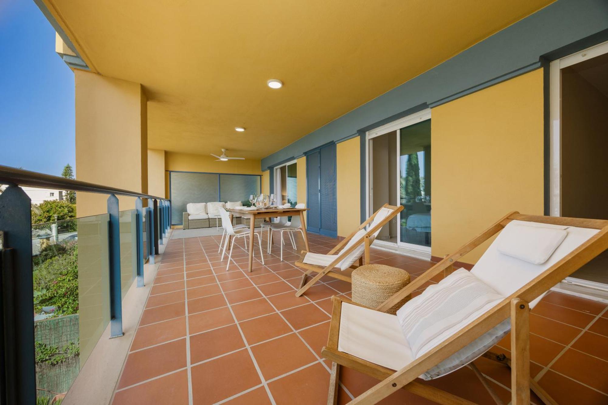 Coastal Apartment, With Swimming Pools And Close To The Beach, In The Tourist Bahia De Apartment *