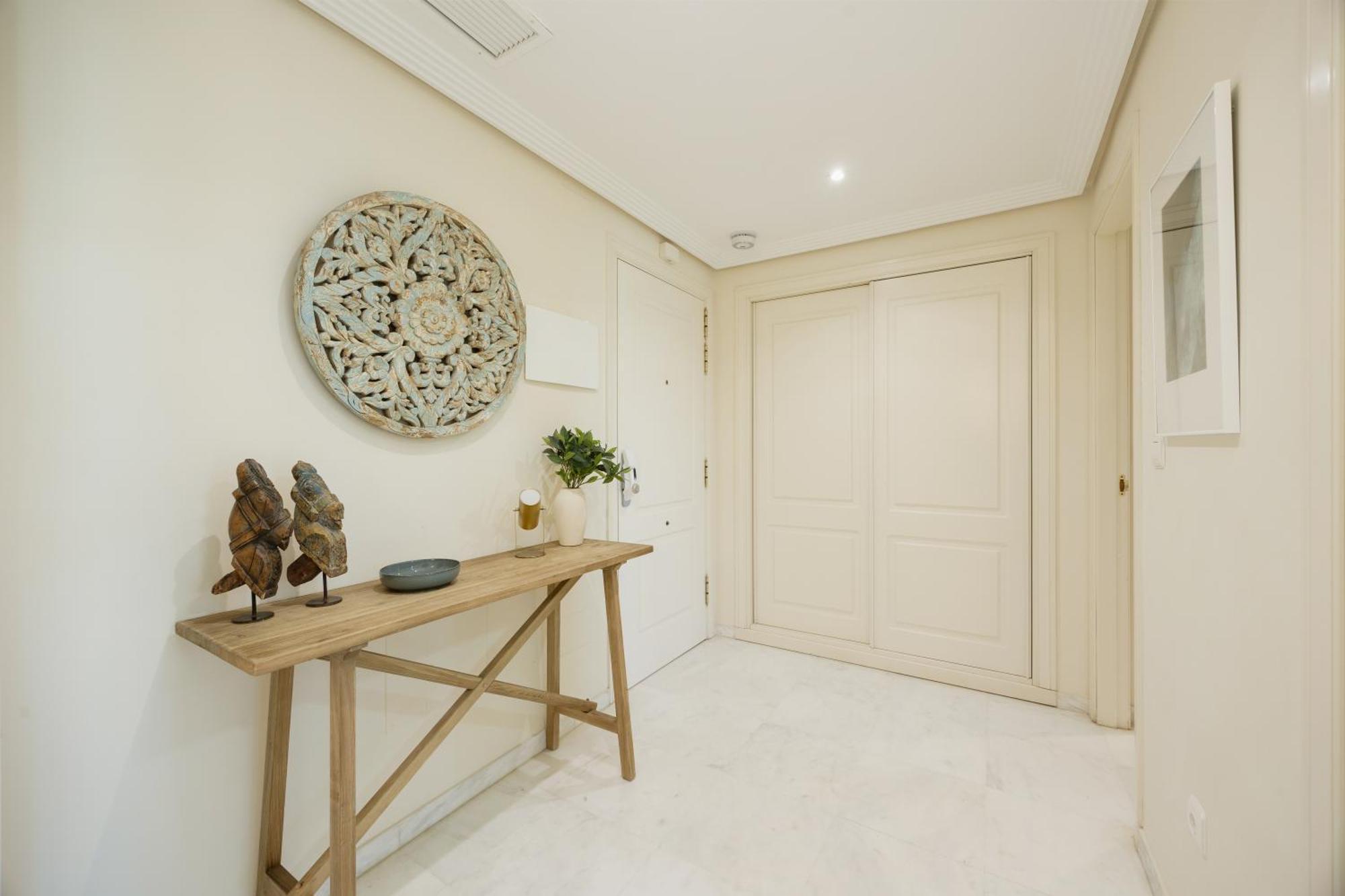 Coastal Apartment, With Swimming Pools And Close To The Beach, In The Tourist Bahia De
